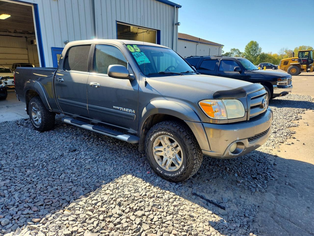 2005 Toyota Tundra Double Cab Limited - Image 4