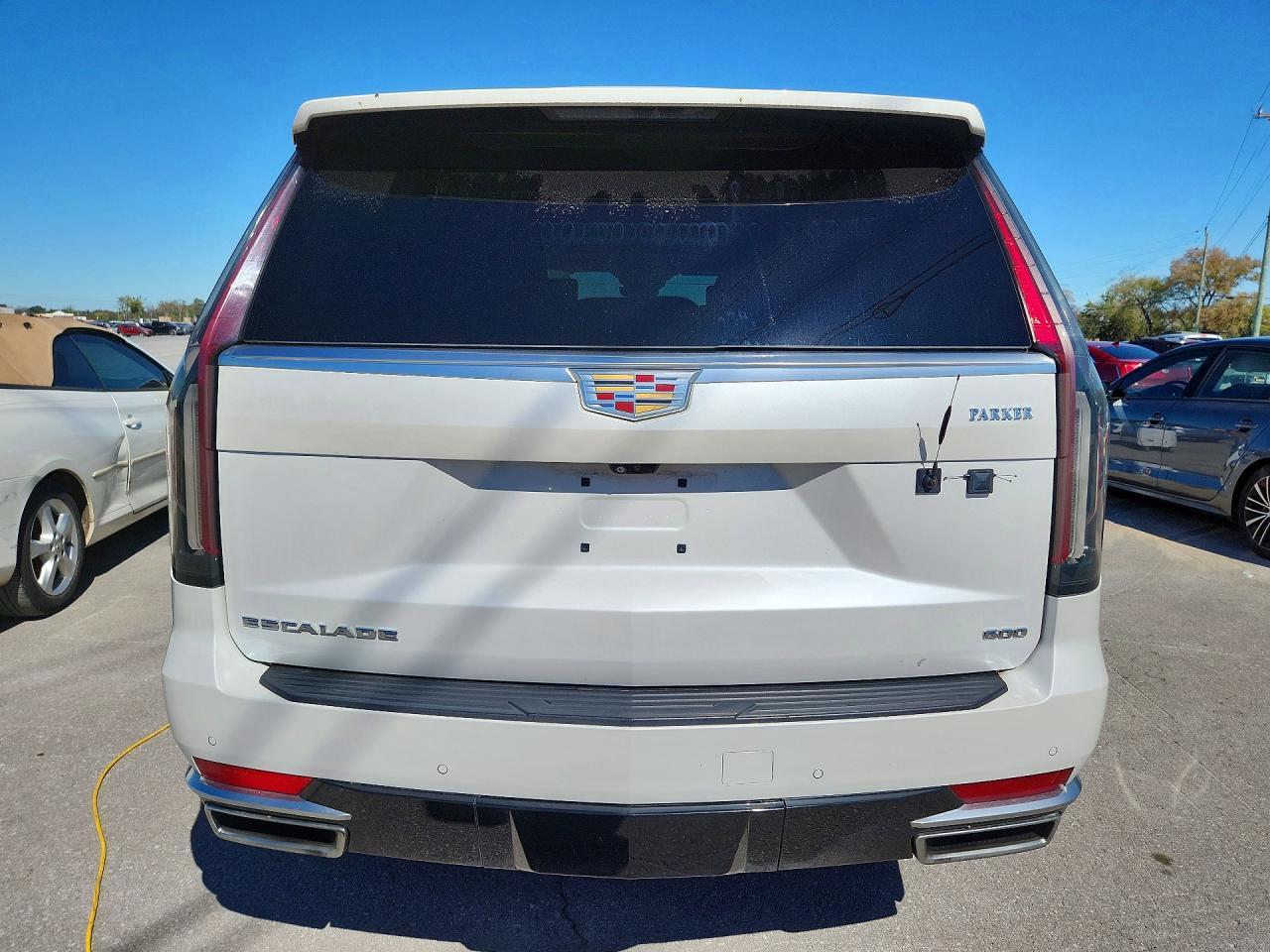 2021 Cadillac Escalade Esv Premium Luxury Platinum - Image 6