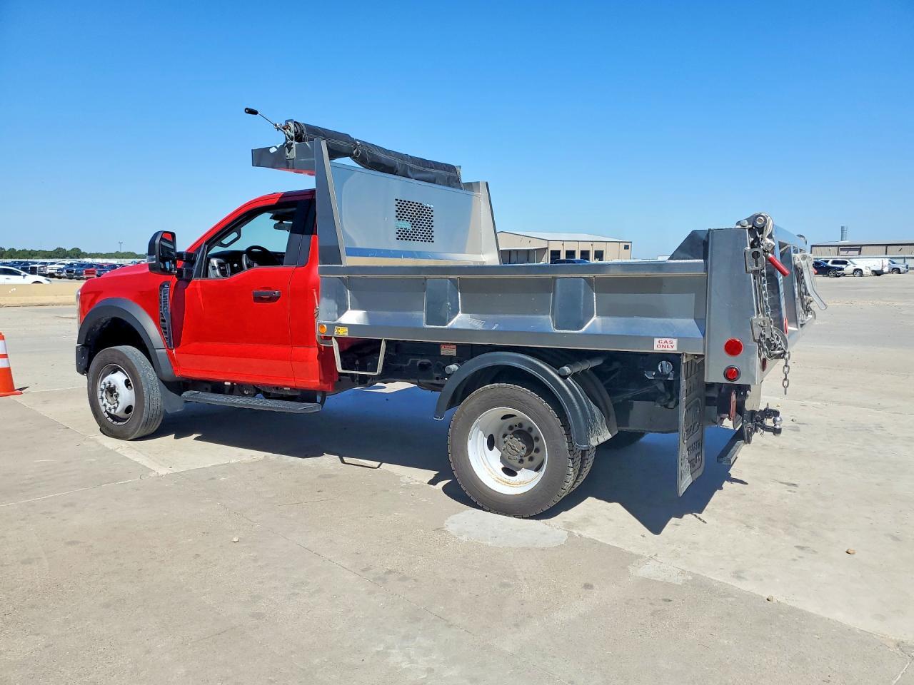 2024 Ford F550 Super Duty Dump Truck - Фото 2