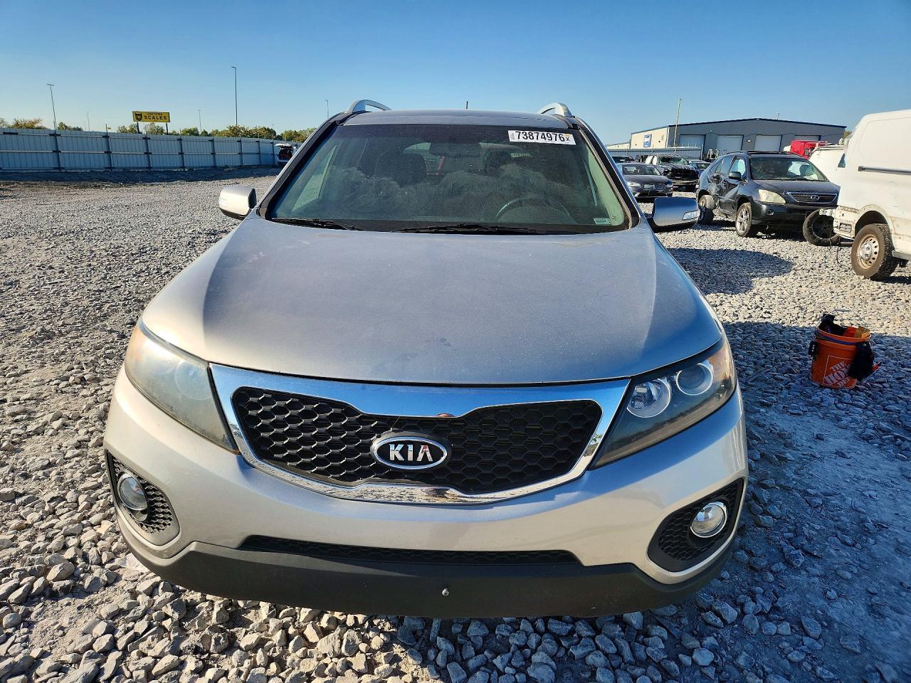 2013 Kia Sorento Ex - Фото 5