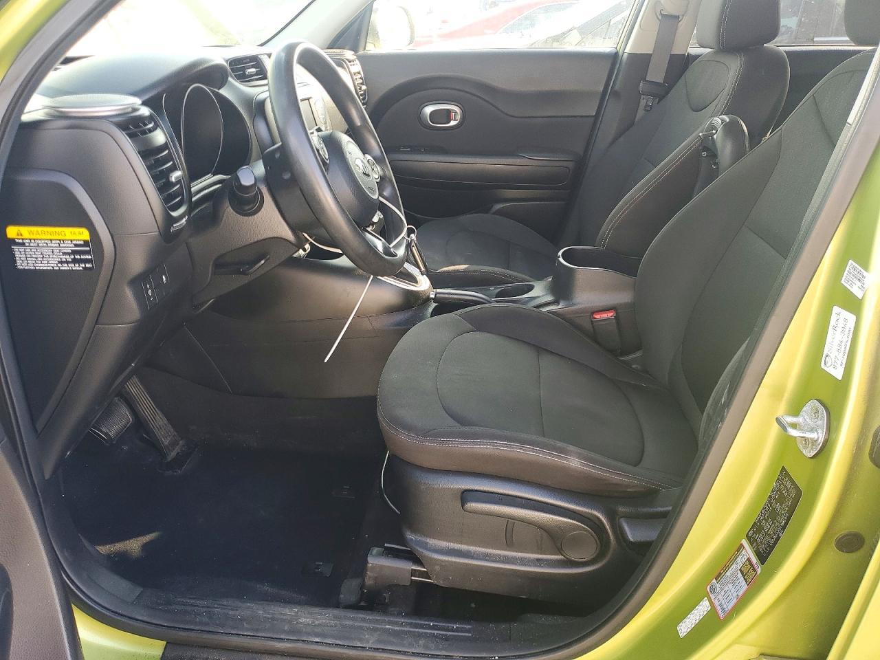 2017 Kia Soul Base - Фото 7