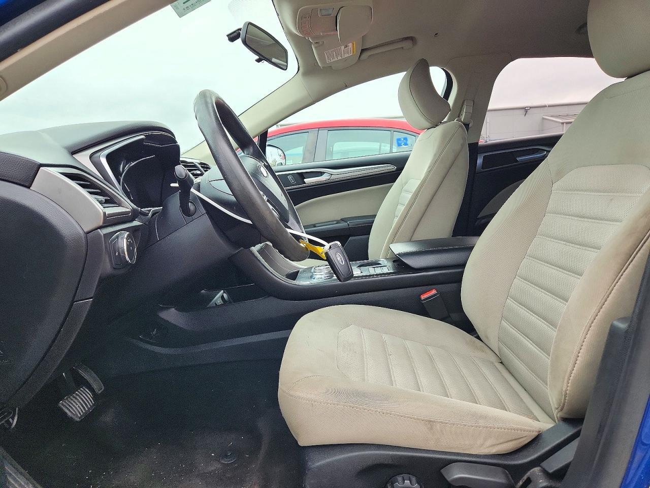 2018 Ford Fusion S Hybrid - Фото 7