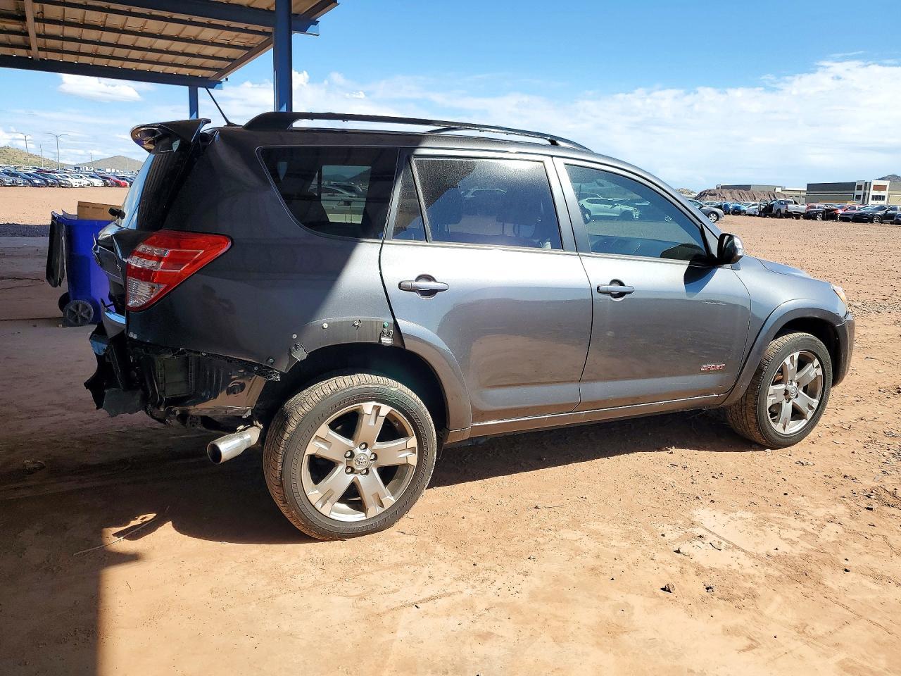 2012 Toyota Rav4 Sport - Image 3