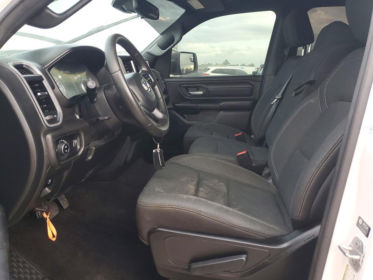 2025 Ram 1500 Tradesman - Image 7