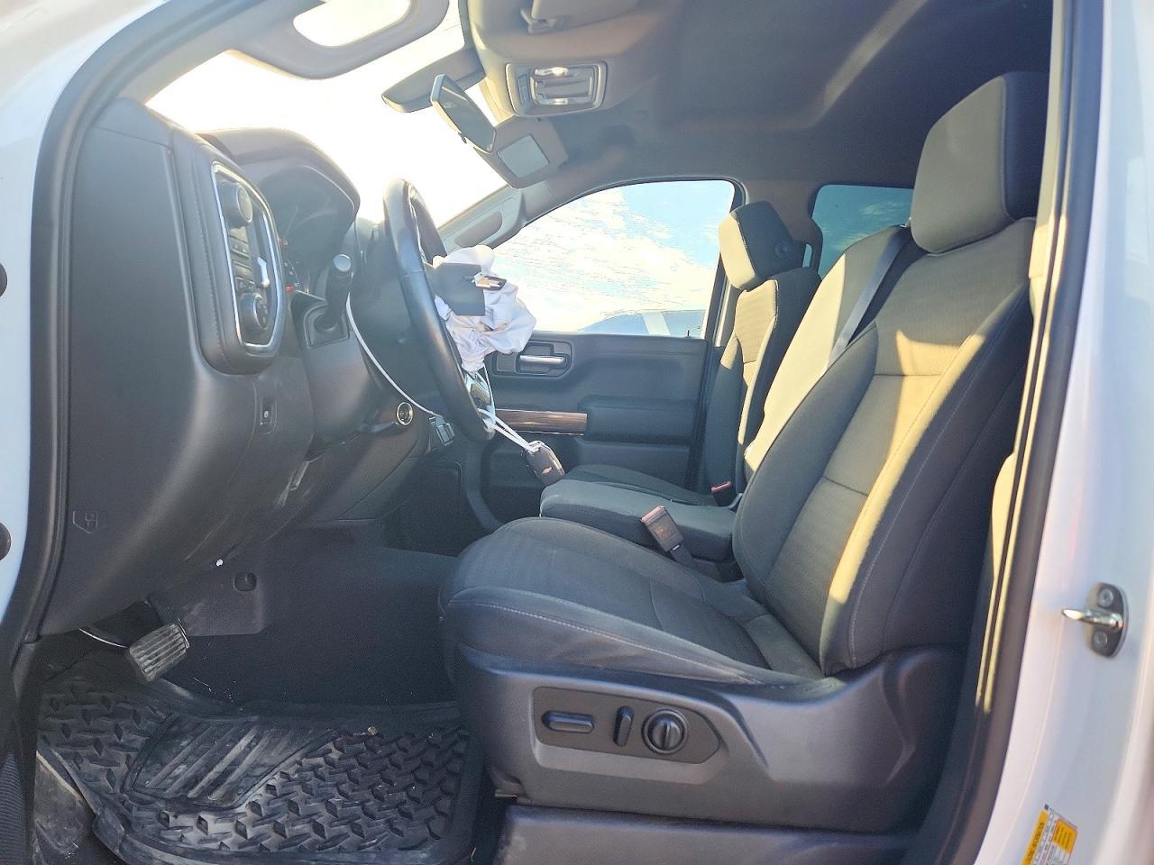 2020 Chevrolet Silverado K1500 Lt - Фото 7