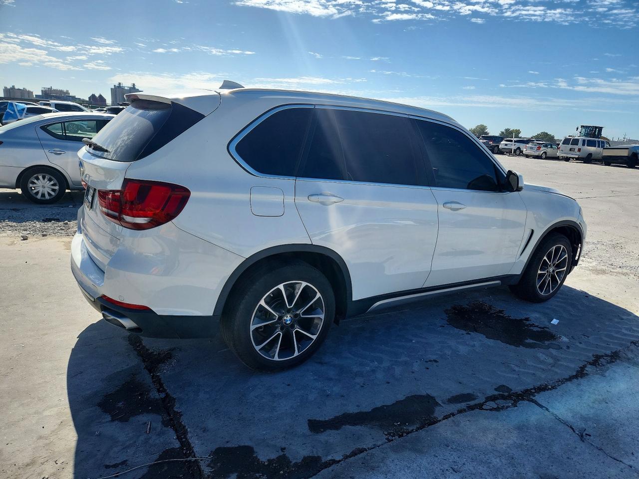 2018 BMW X5 Sdrive35I - Image 3