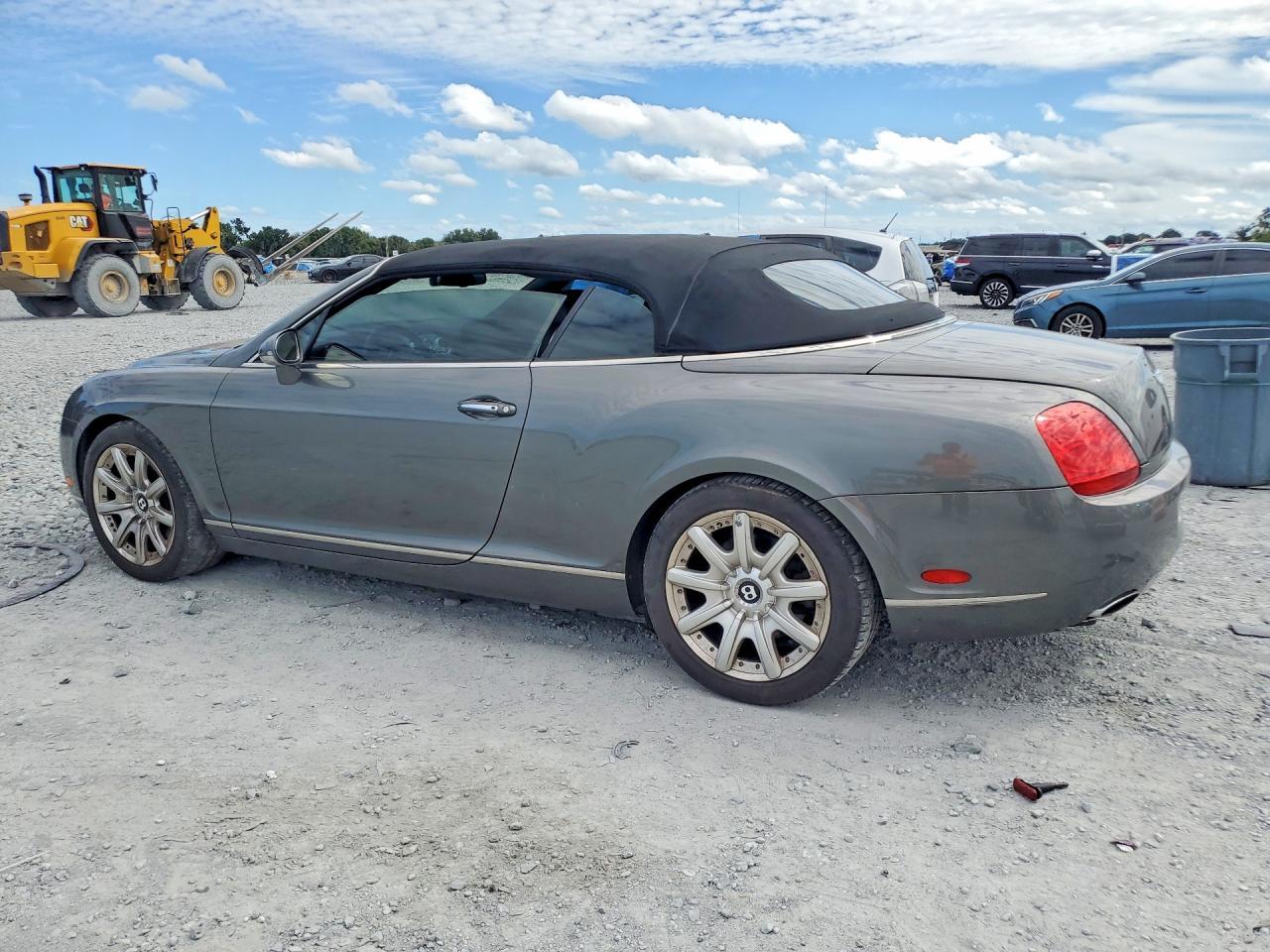 2008 Bentley Continental Gtc - Фото 2