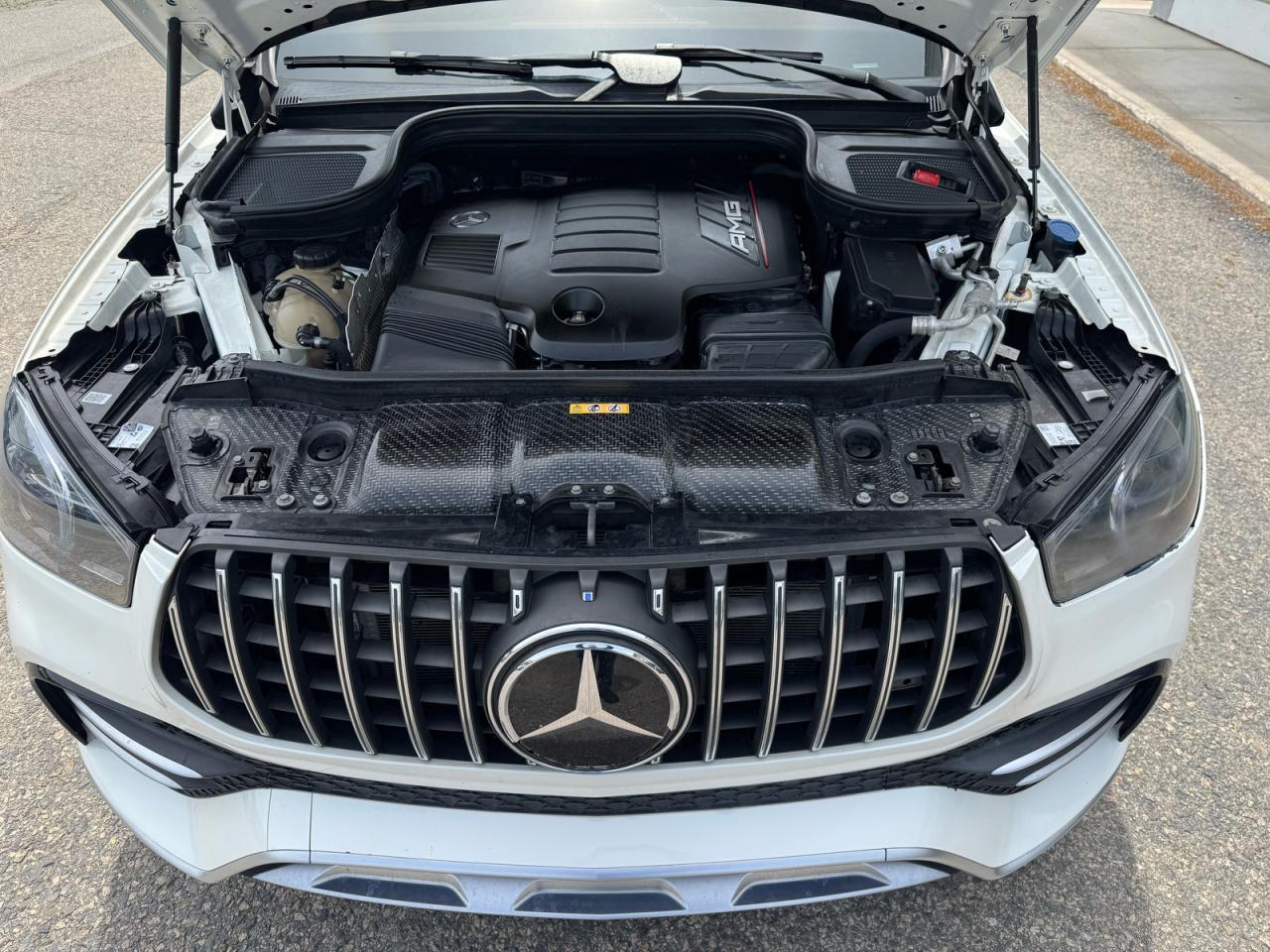 2021 Mercedes-Benz Gle Coupe Amg 53 4Matic - Image 7
