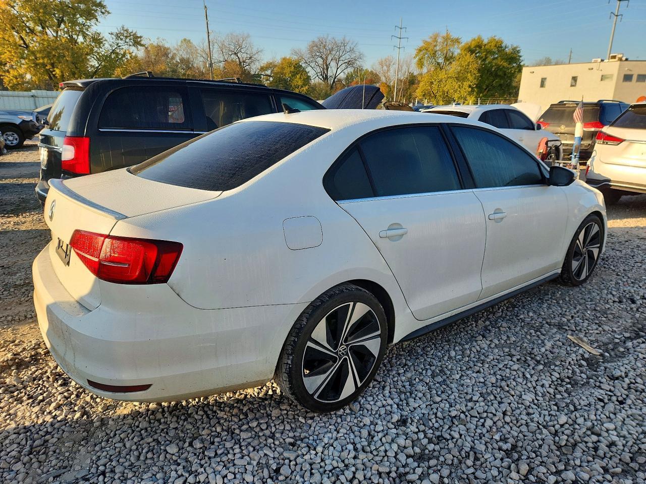 2015 Volkswagen Jetta Gli - Image 3