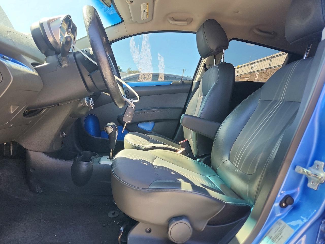 2014 Chevrolet Spark 1Lt - Фото 7