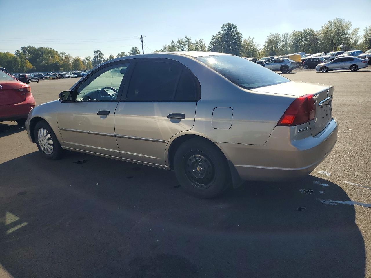 2001 Honda Civic Lx - Image 2