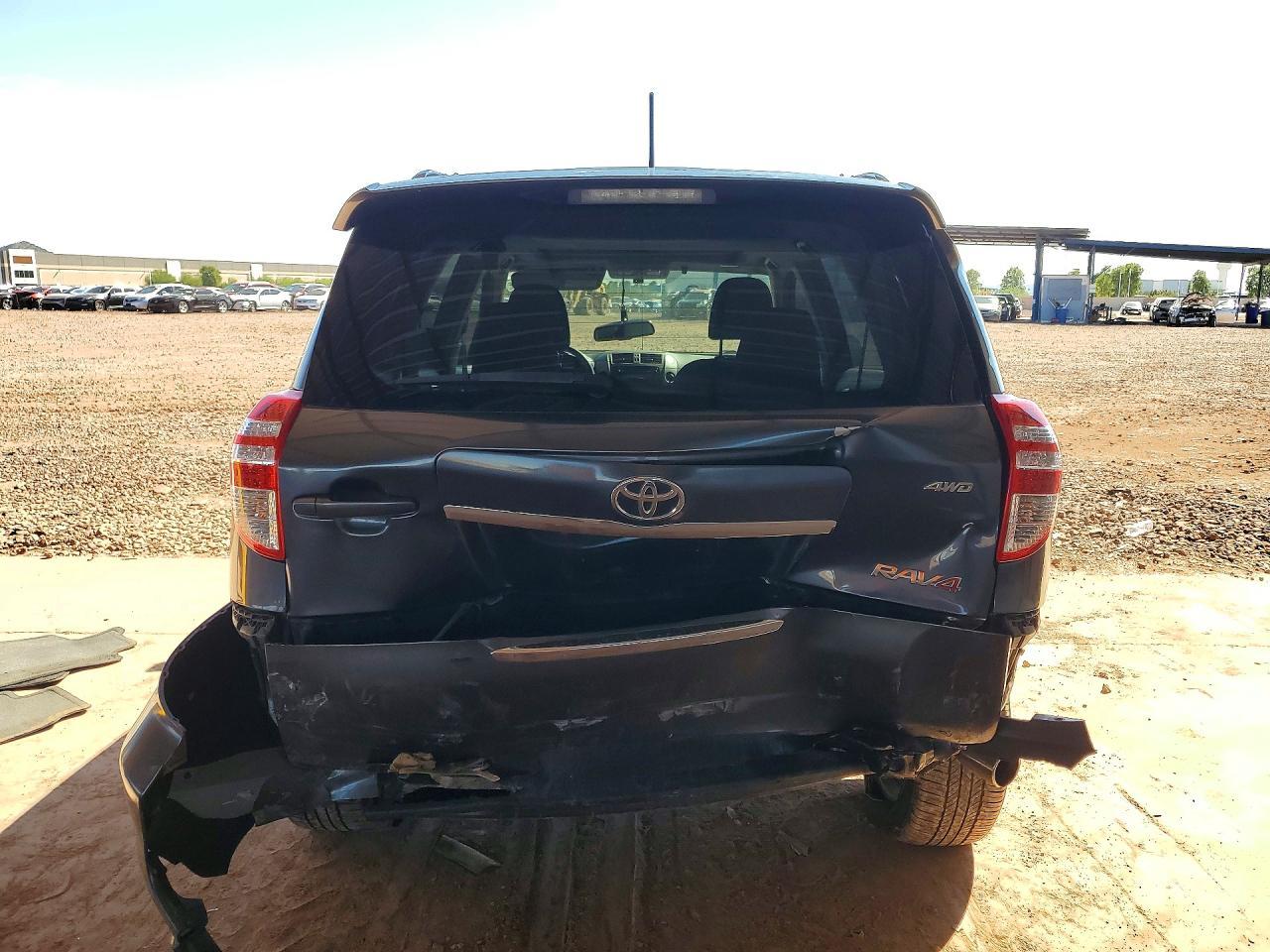 2012 Toyota Rav4 Sport - Image 6