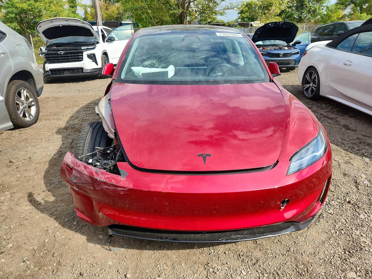 2026 Tesla Model 3 - Image 5
