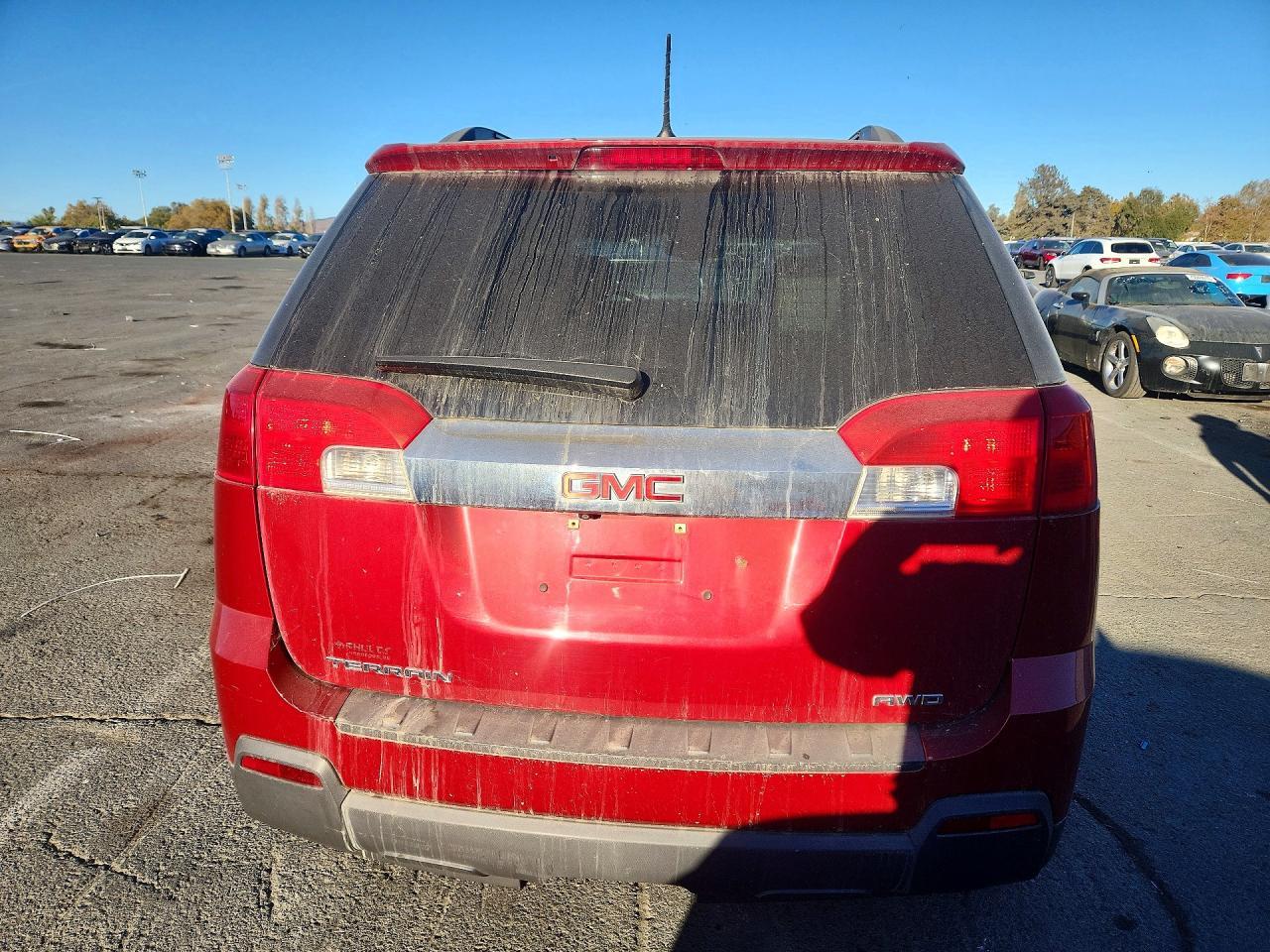 2014 GMC Terrain Slt - Фото 6