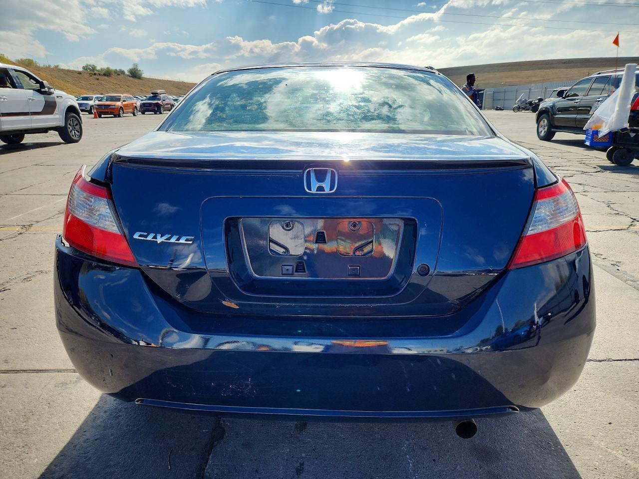 2010 Honda Civic Lx - Image 6