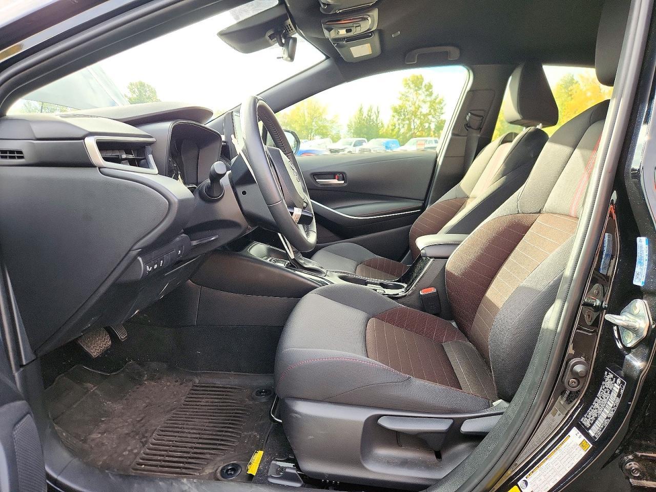 2024 Toyota Corolla Hybrid Nightshade - Фото 7