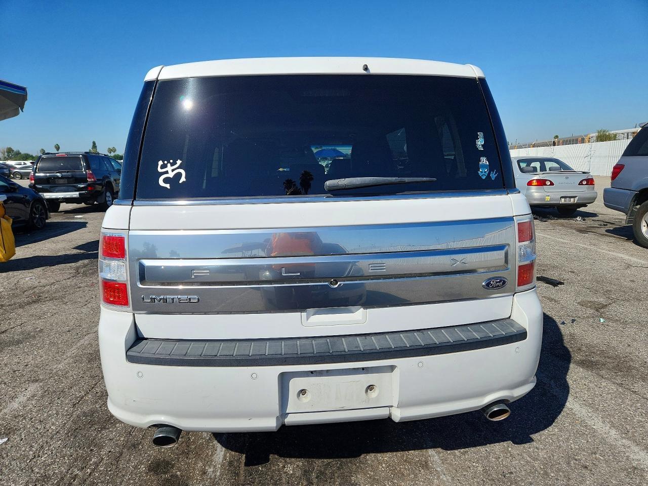 2019 Ford Flex Limited - Фото 6