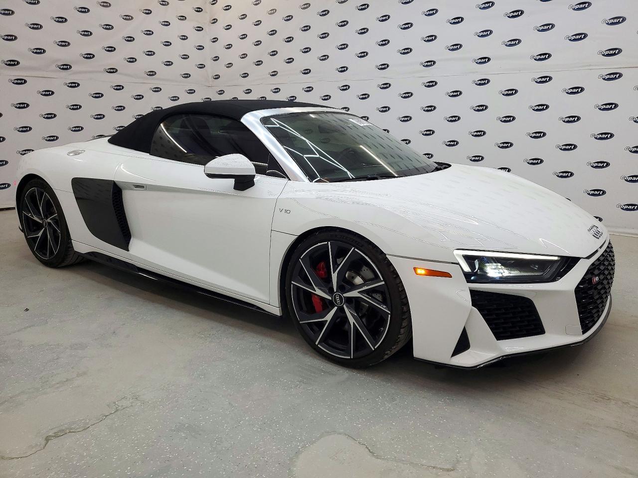 2022 Audi R8 - Фото 4