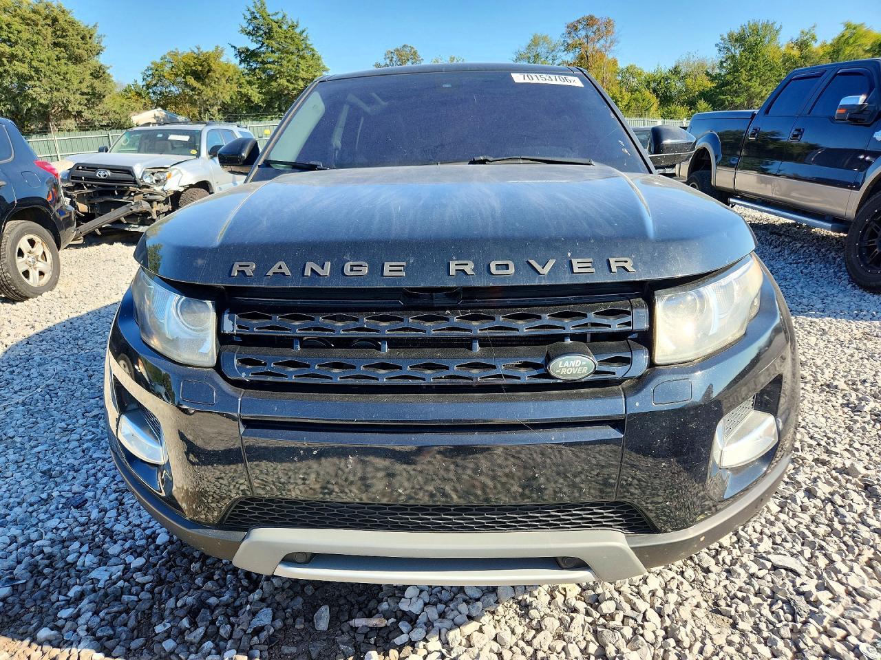 2015 Land Rover Range Rover Evoque Pure Plus - Image 5