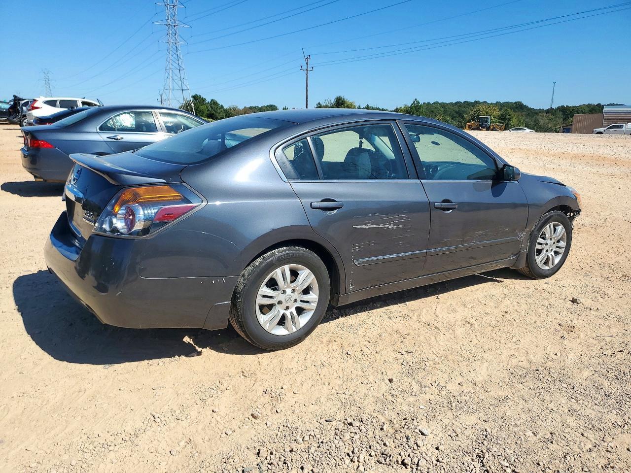 2012 Nissan Altima 2.5 - Фото 3