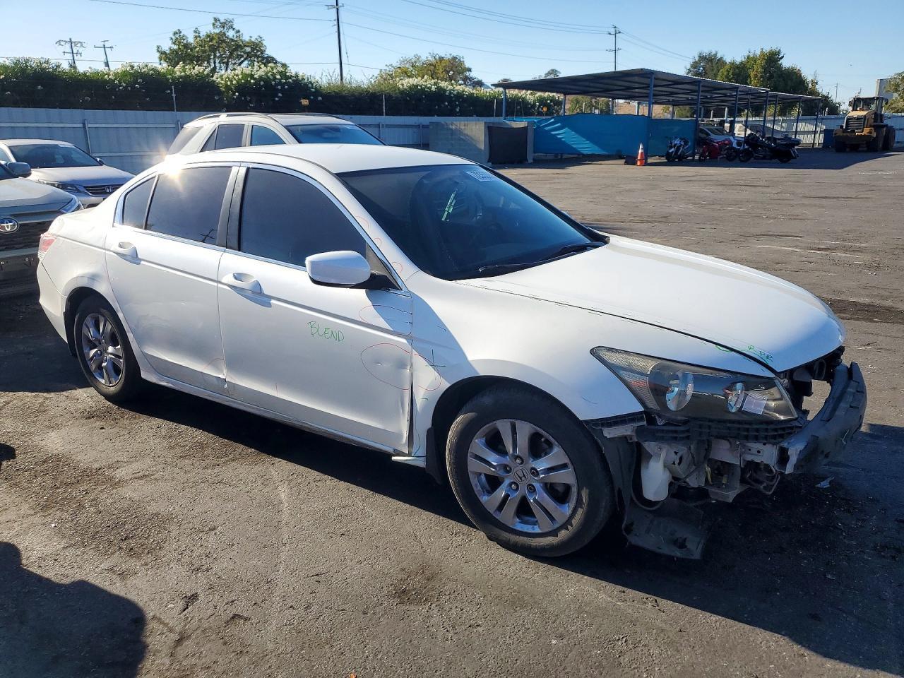 2012 Honda Accord Se - Фото 4