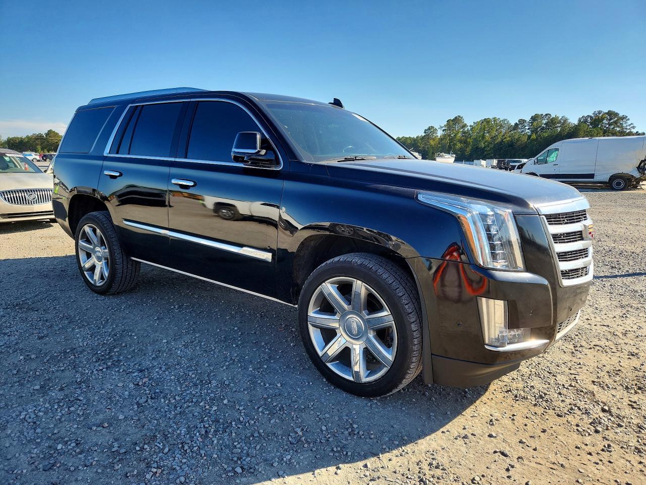 2018 Cadillac Escalade Luxury - Фото 4