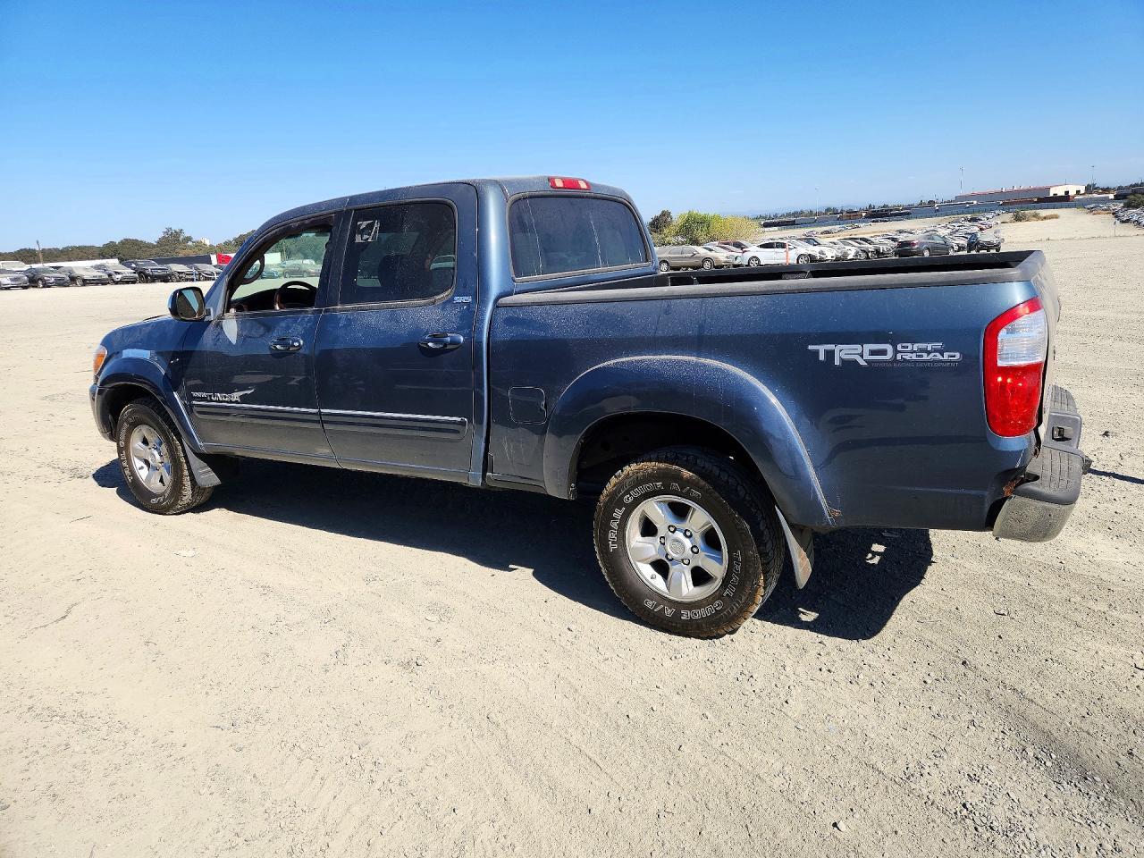 2006 Toyota Tundra Sr5 - Фото 2