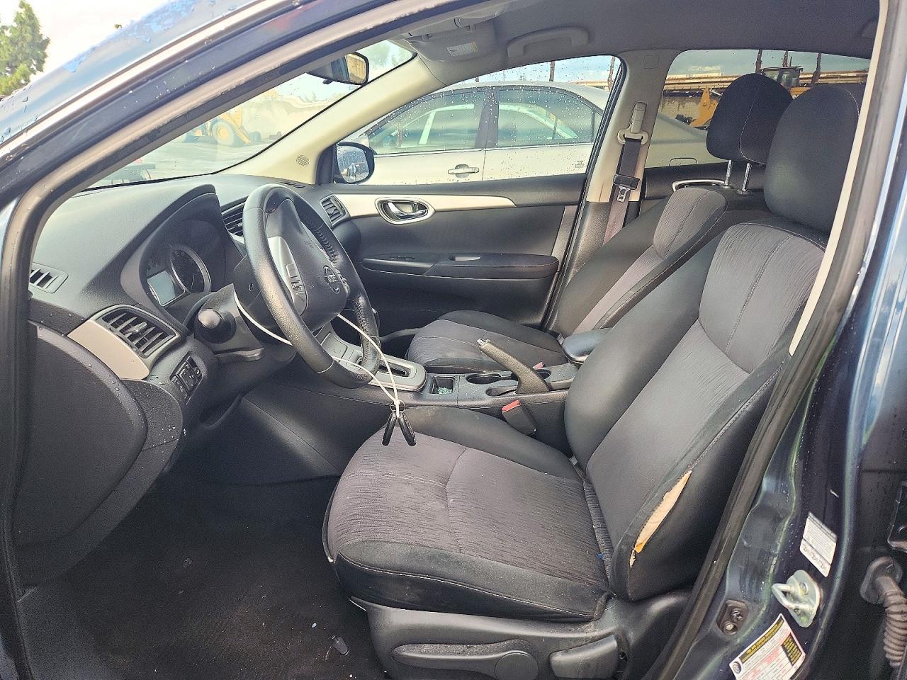 2015 Nissan Sentra Sv - Фото 7