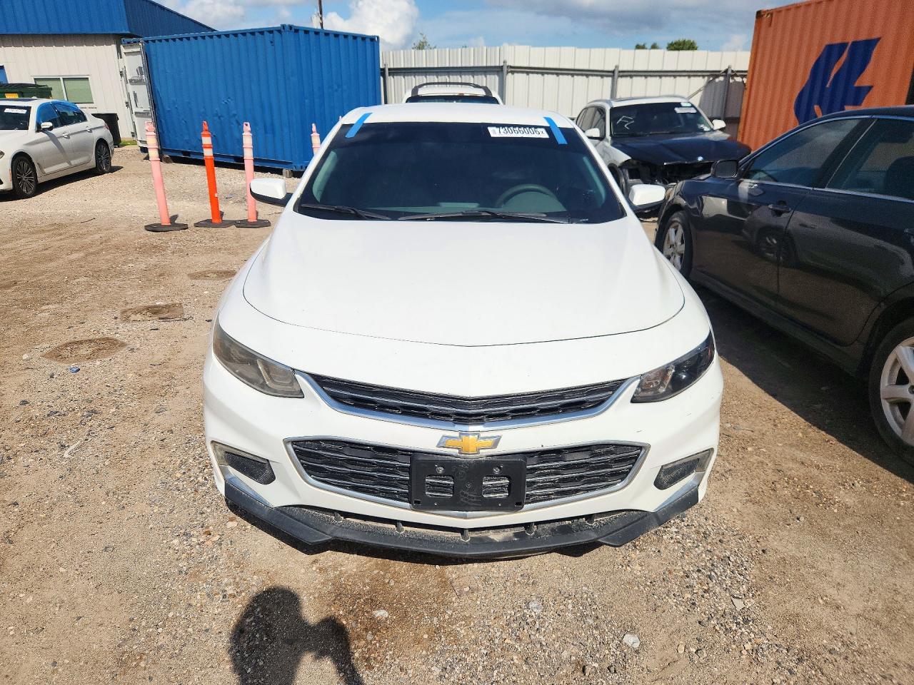 2018 Chevrolet Malibu Lt - Фото 5