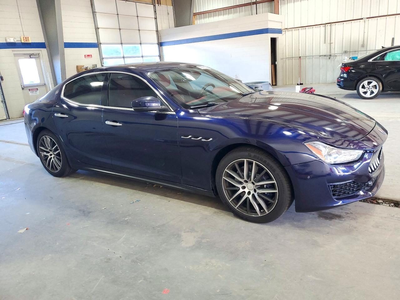 2018 Maserati Ghibli S - Фото 4