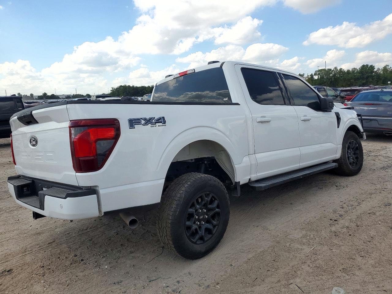 2025 Ford F150 Xlt - Image 3