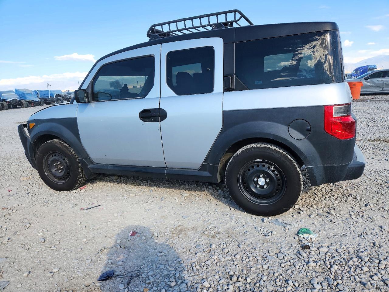 2008 Honda Element Lx - Image 2
