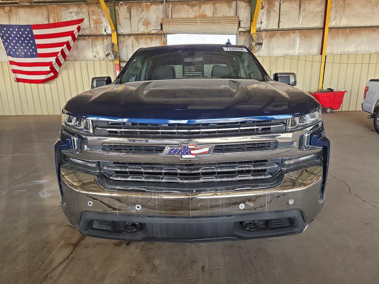 2021 Chevrolet Silverado C1500 Lt - Image 5