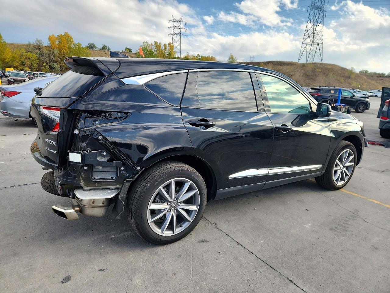 2024 Acura Rdx Technology - Image 3