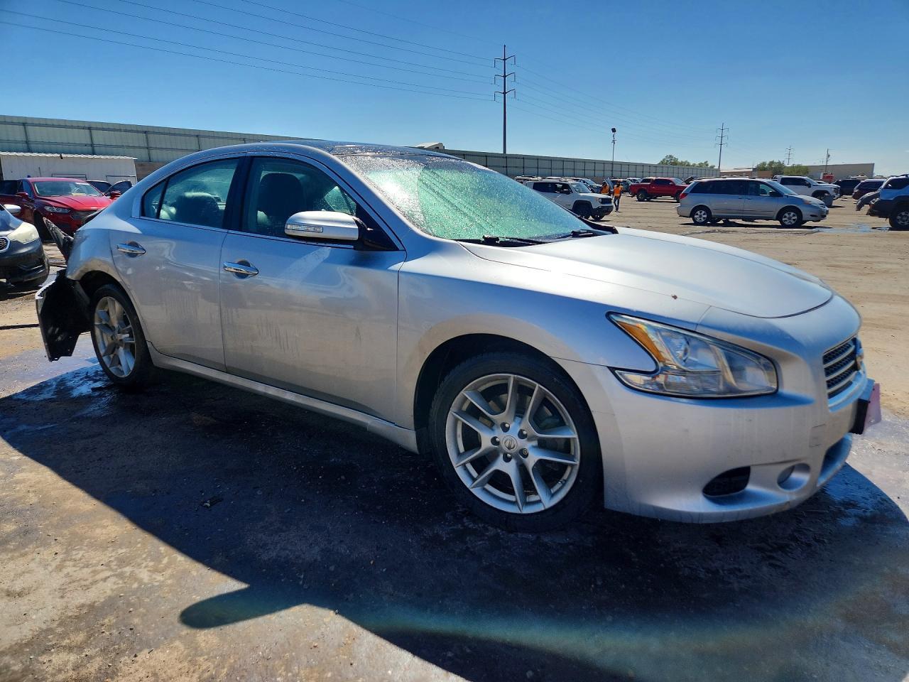 2011 Nissan Maxima 3.5 S - Image 4