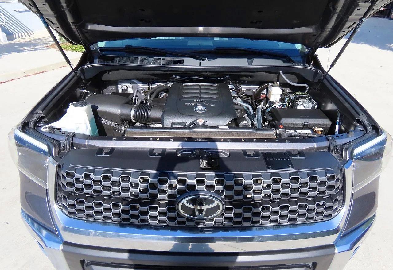 2021 Toyota Tundra Crewmax Sr5 - Image 7