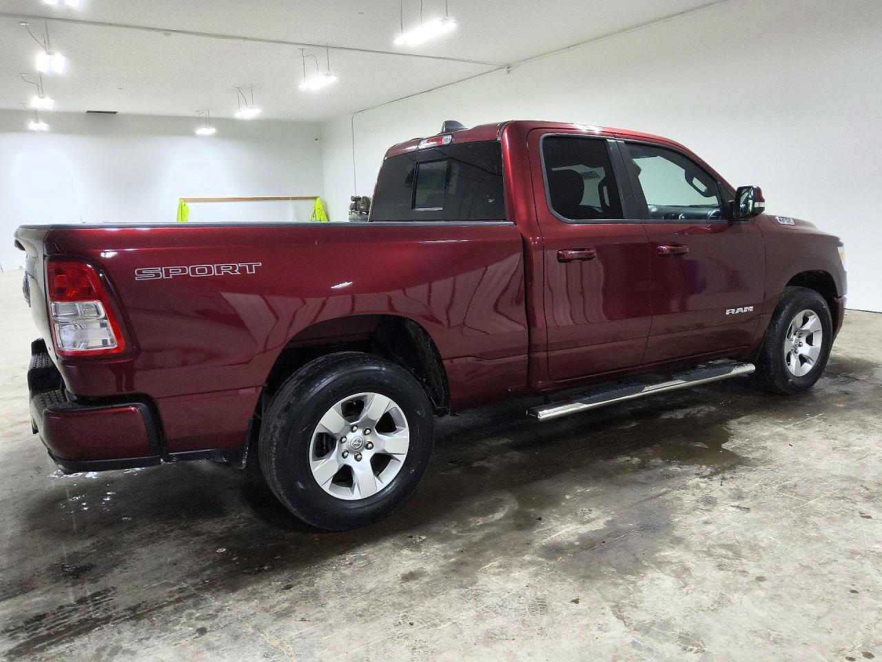 2021 Ram 1500 Big Horn/Lone Star - Image 3