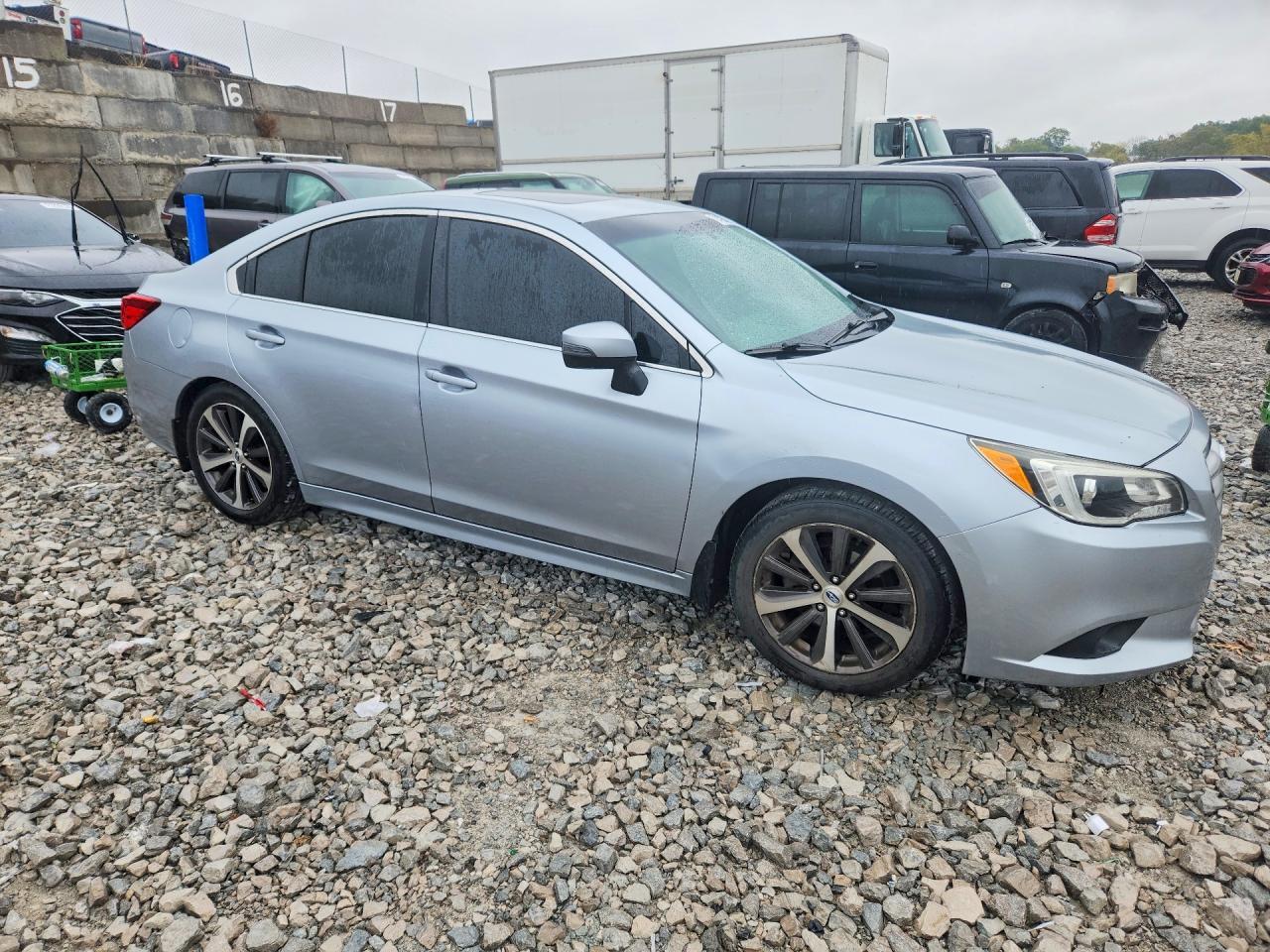 2015 Subaru Legacy 2.5I Limited - Image 4
