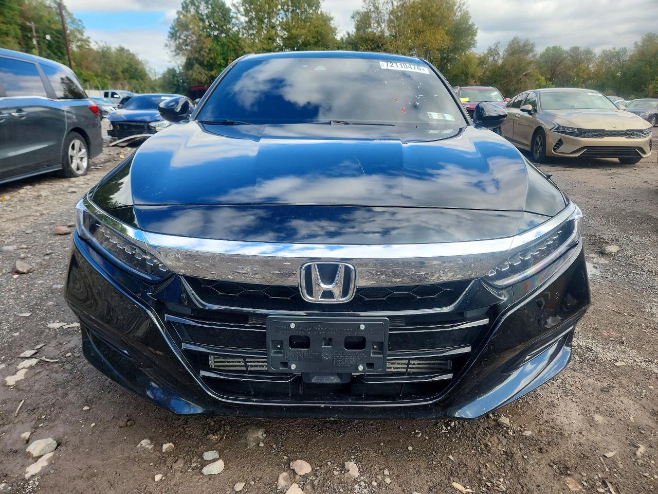 2020 Honda Accord Touring - Фото 5