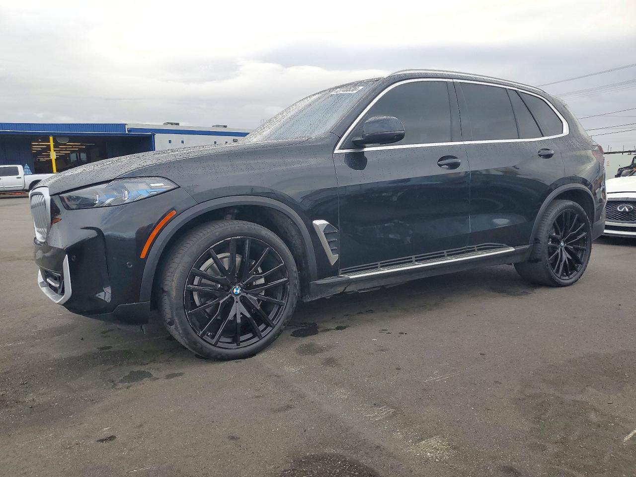 2024 BMW X5 Sdrive 40I