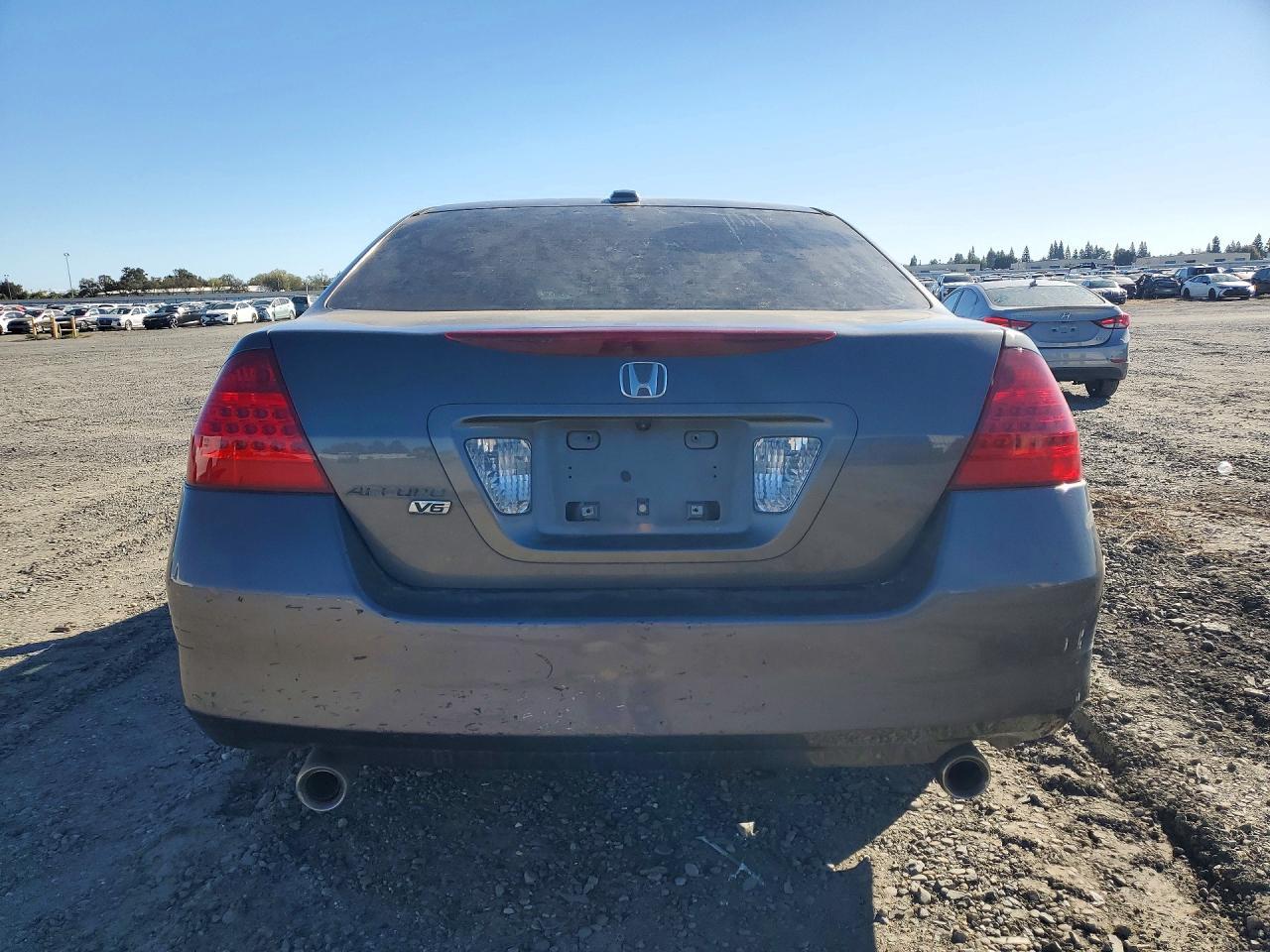 2006 Honda Accord Ex - Фото 6