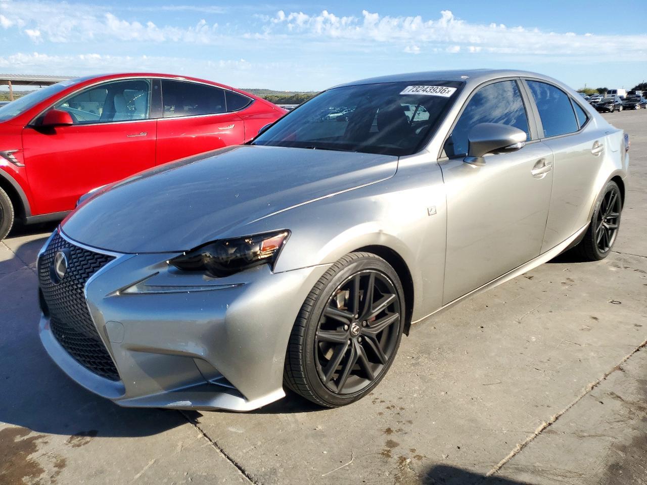 2015 Lexus Is 250