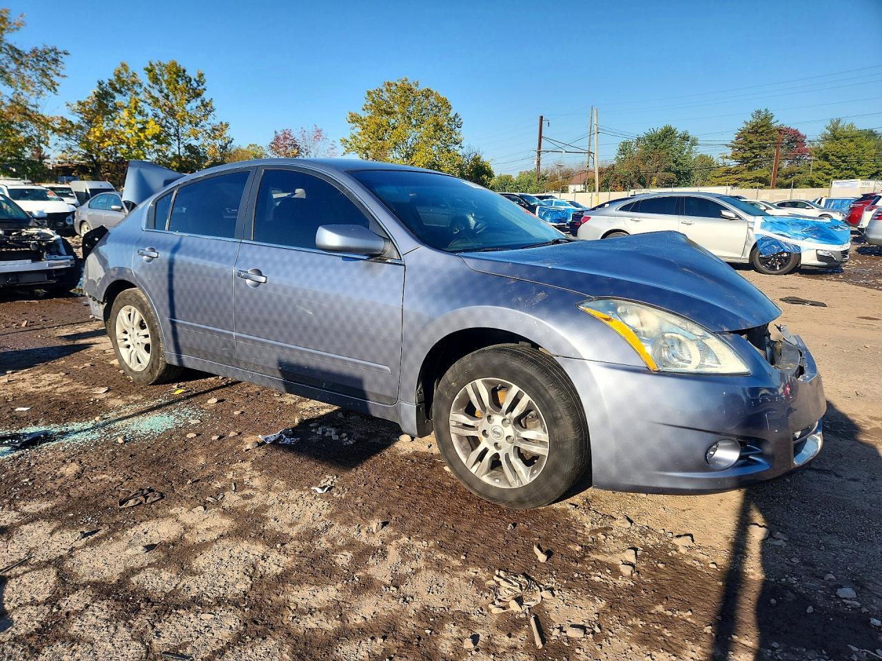 2012 Nissan Altima 2.5 - Фото 4