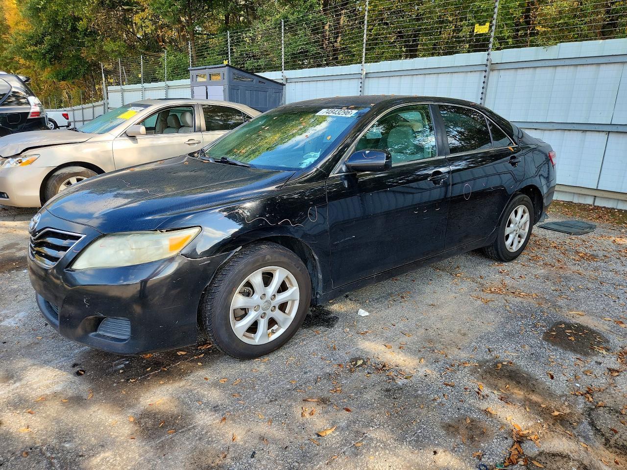 2011 Toyota Camry Le