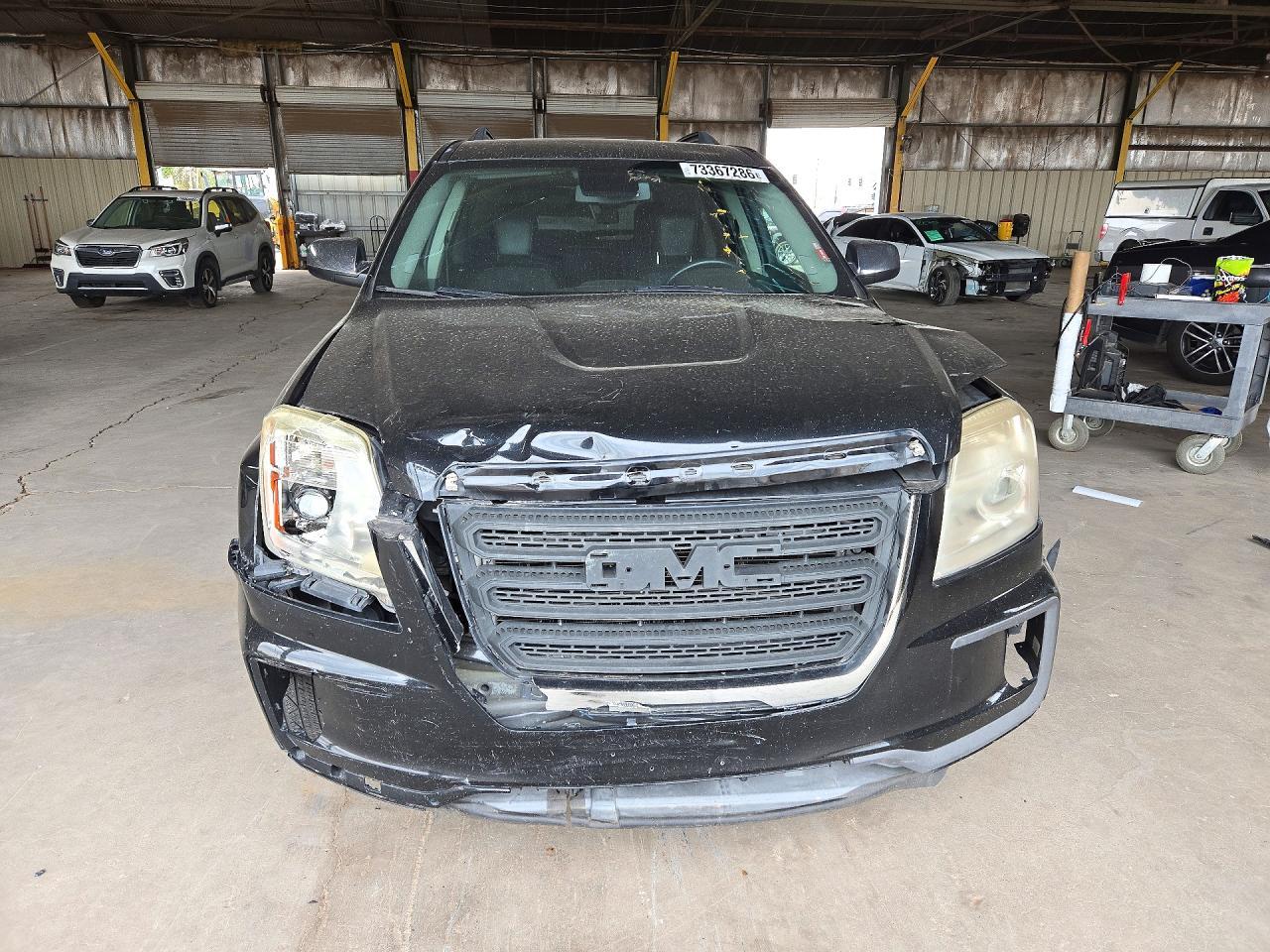2016 GMC Terrain Slt - Image 5