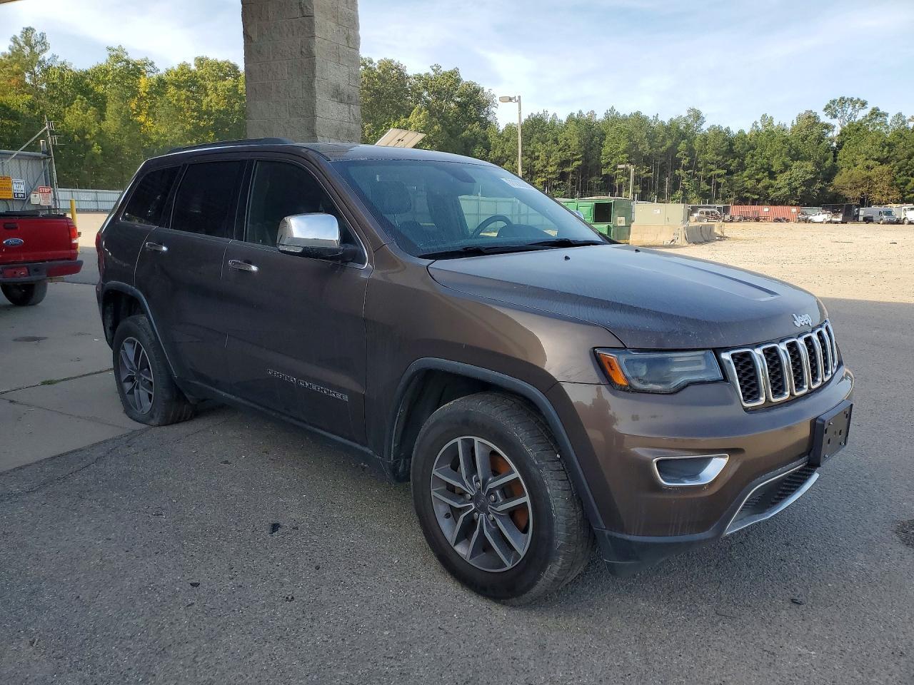 2019 Jeep Grand Cherokee Limited - Фото 4