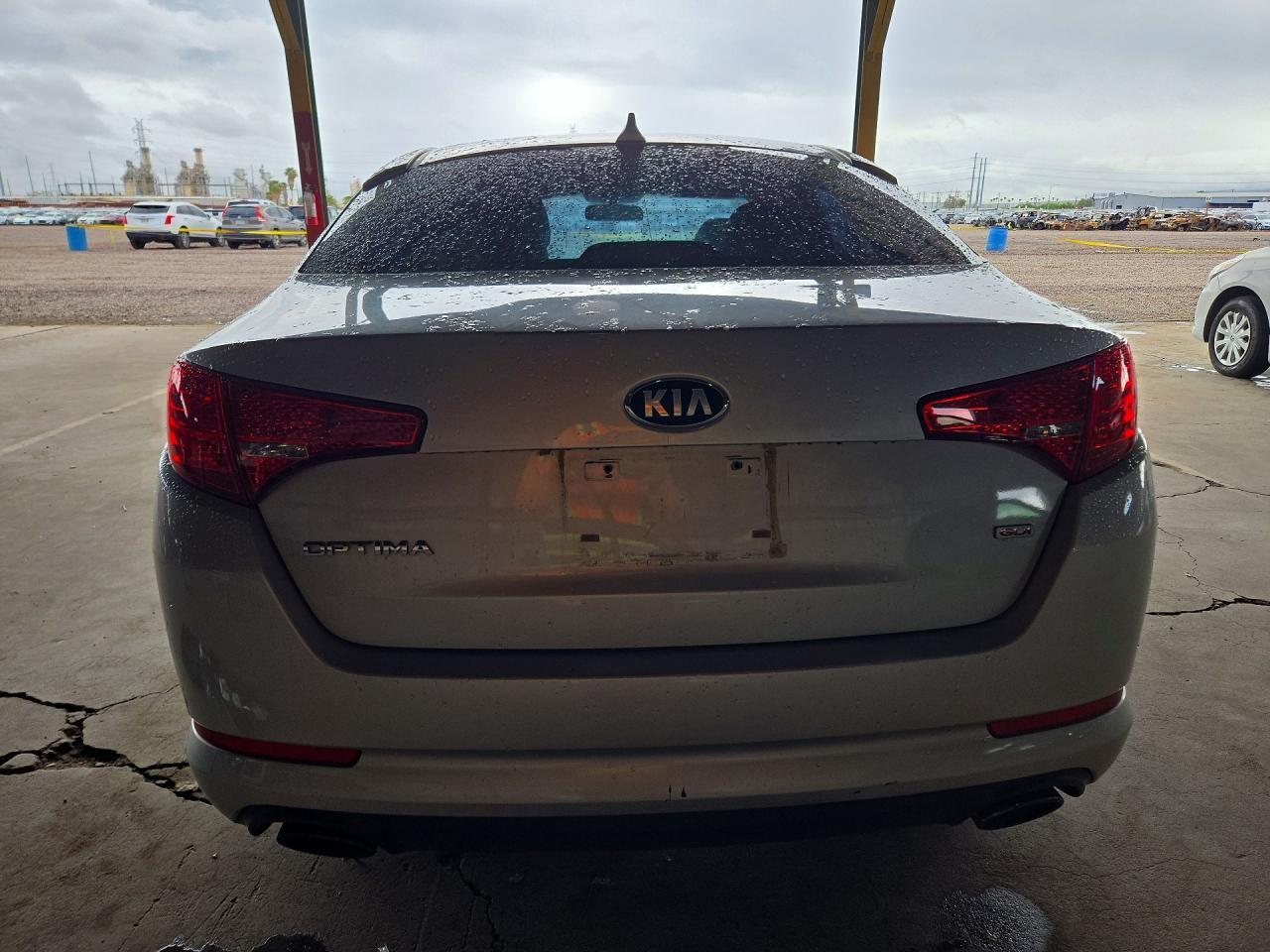 2013 Kia Optima Lx - Image 6