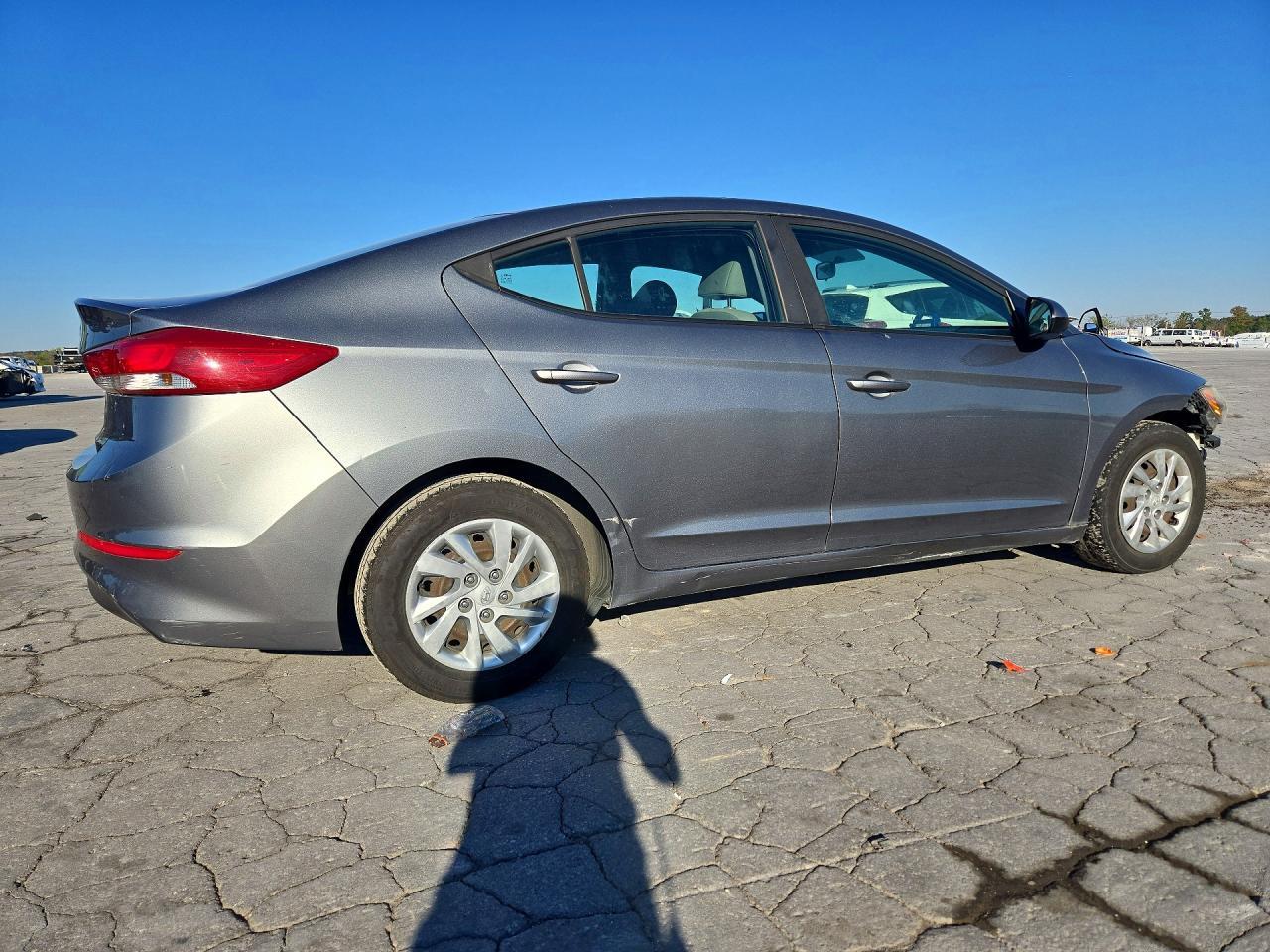 2017 Hyundai Elantra Se - Image 3