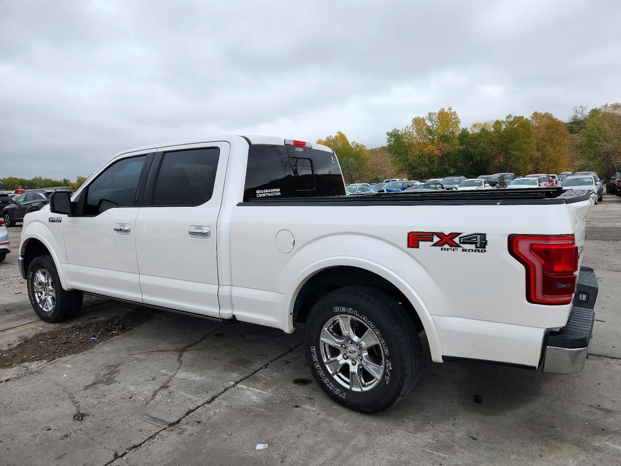 2016 Ford F150 Supercrew - Image 2