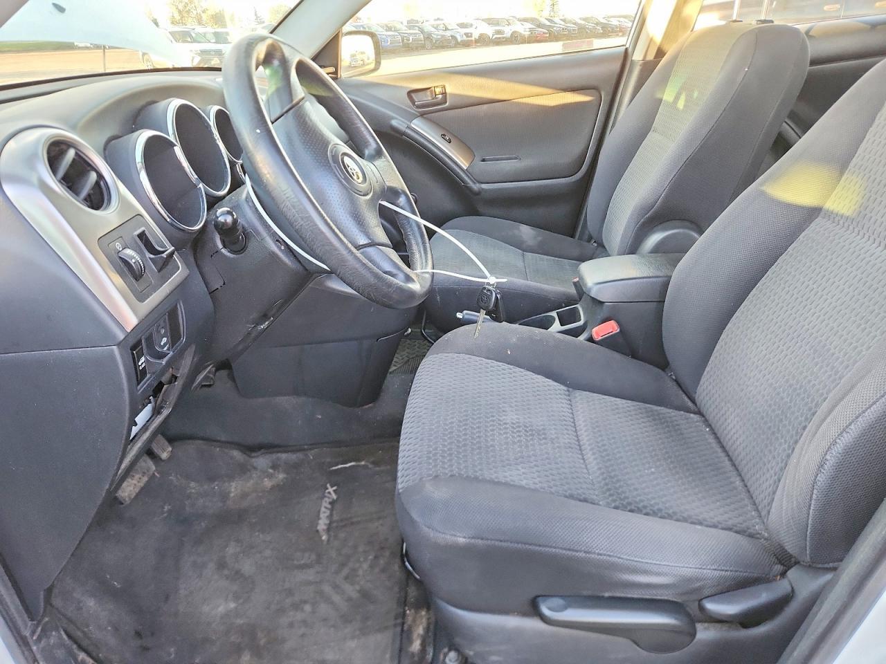 2007 Toyota Corolla Matrix Xr - Фото 7